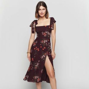REFORMATION Twilight Dress NWT